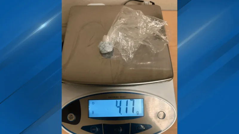 Reno man arrested after undercover fentanyl probe; cash, pills and gun seized