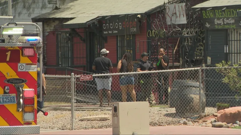 Local businesses rally to help Arts District business owner rebuild after fire