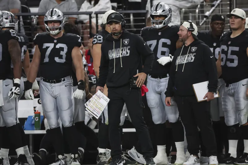 Predicting the Raiders 53-man roster: Who's in? Who's out?