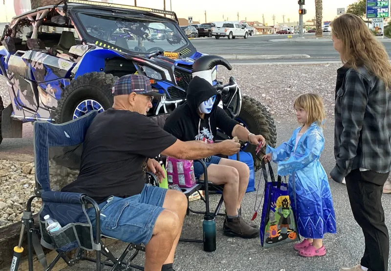 Pahrump Spooktacular Poker Run registration open