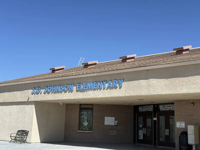 Four Pahrump schools experience precautionary lockdowns