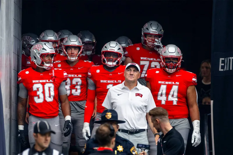 A comfort level: UNLV looks to start fast in Year 2 of Mullen Era