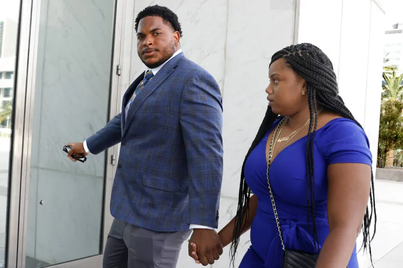 Judge clouds UNLV lineman Cohen Fuller's bid to play this season