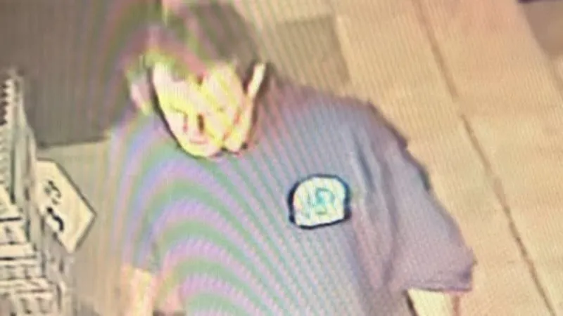 Carson City Sheriff's Office seeking to identify suspect in reckless driving incidents