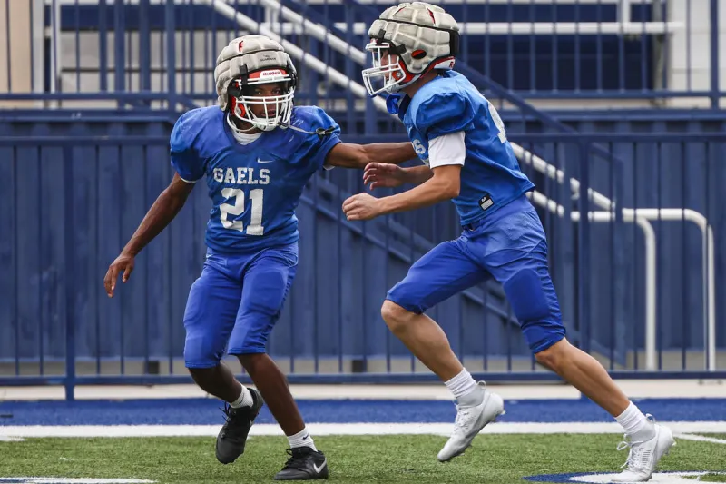 No. 1 Bishop Gorman confident 'letdown game' won't happen in Florida