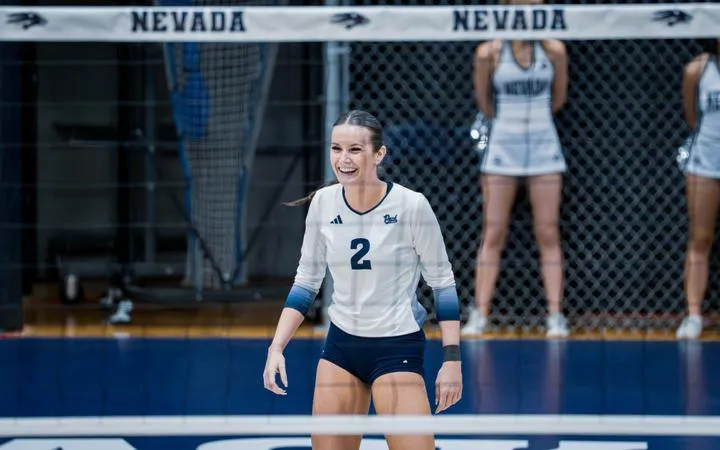 Nevada set for season opener in Portland