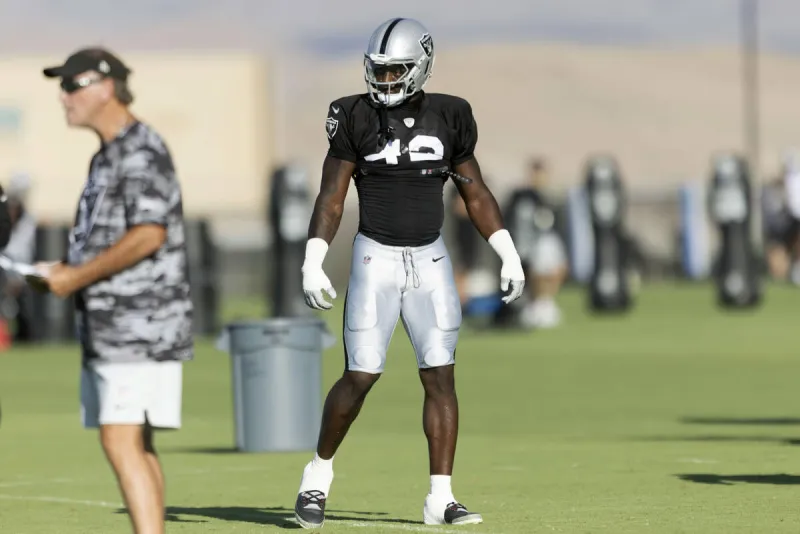 Kubiak ready for 'awful' experience of 1st cutdown day with Raiders