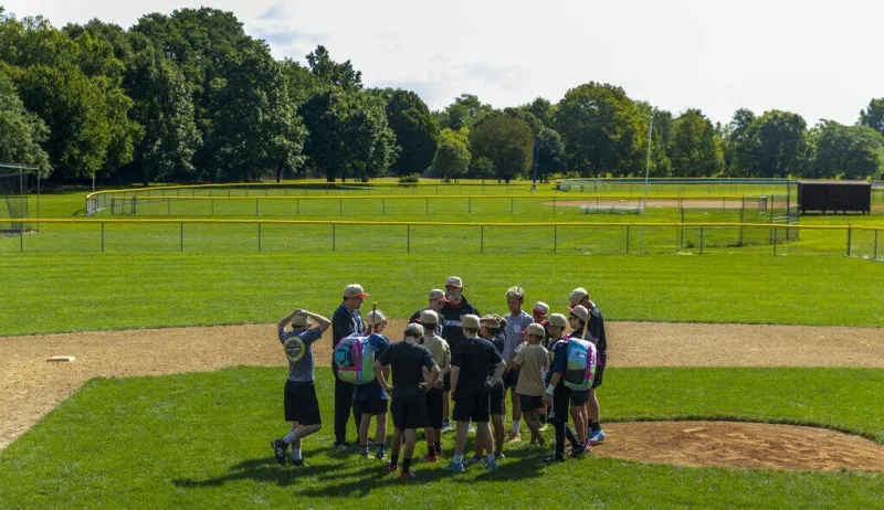 Meet the Paseo Verde Little League roster