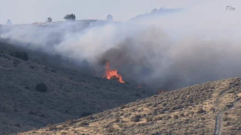 As Hawk Fire nears containment, investigation into cause of the blaze continues