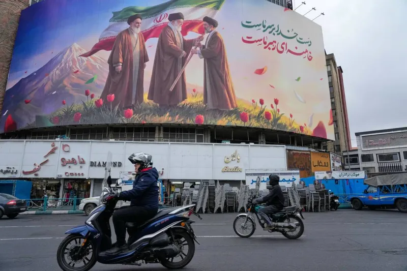 6 months on, Iran's leaders are defying the US and signaling no tolerance for dissent