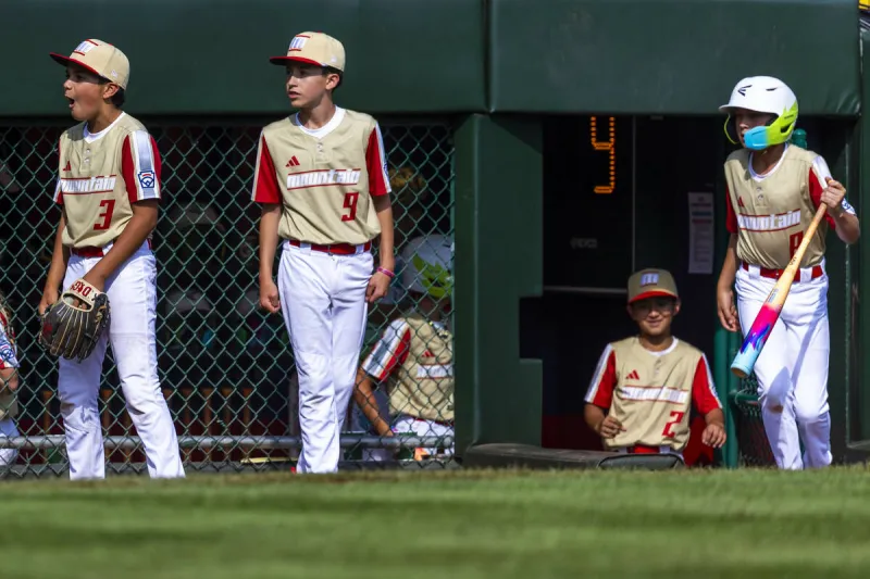 Paseo Verde punches ticket to Little League World Series championship game