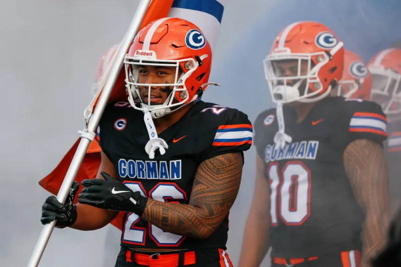 No. 1 Bishop Gorman can't dig out of 20-point deficit in loss to Florida team