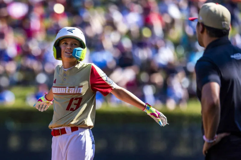 Carsynn Meyer sets new standard for girls in Little League World Series