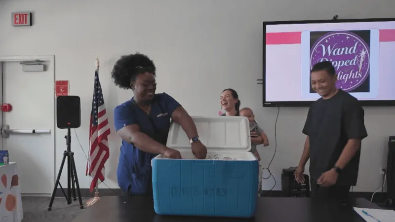 Community milk drive seeks breast milk donors for premature babies