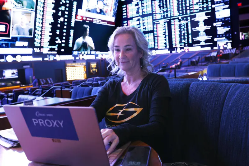 NFL picks contests: There's method to this betting madness