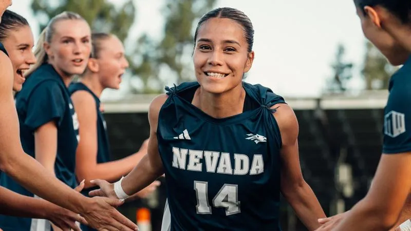 Nevada secures a 4-1 win over Portland State