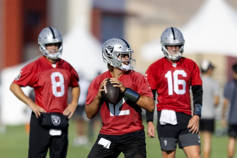 Raiders announce initial 53-man roster ahead of 2026 season