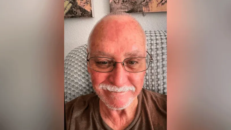 Nye County sheriff seeks public's help locating missing Pahrump man