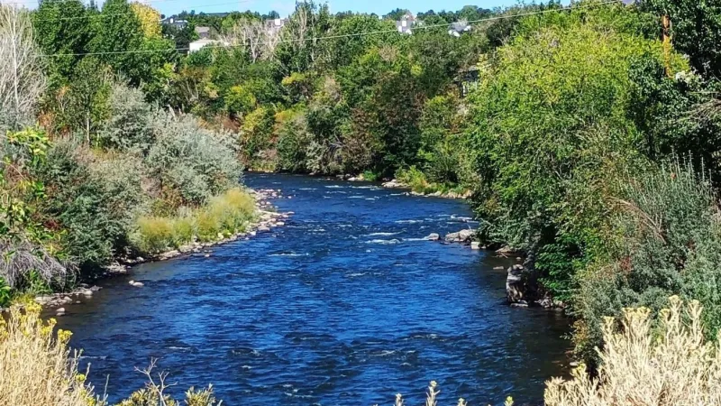 Reno starts the week near normal at 90 degrees as 10-day forecast swings