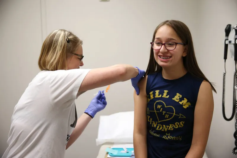Vaccine exemptions soar among Nevada kindergarteners as immunizations fall