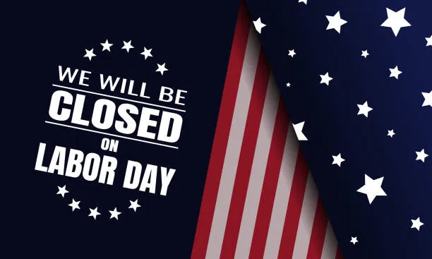 City Hall Closed on Labor Day