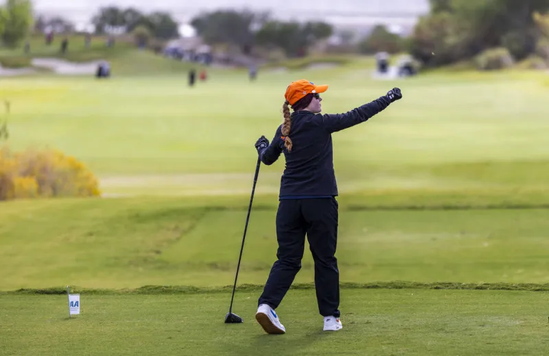 Local golf courses help high school golf programs