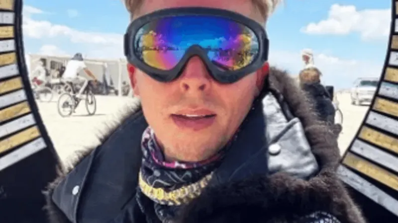 Pershing sheriff urges Burning Man attendees to stay vigilant as homicide probe continues