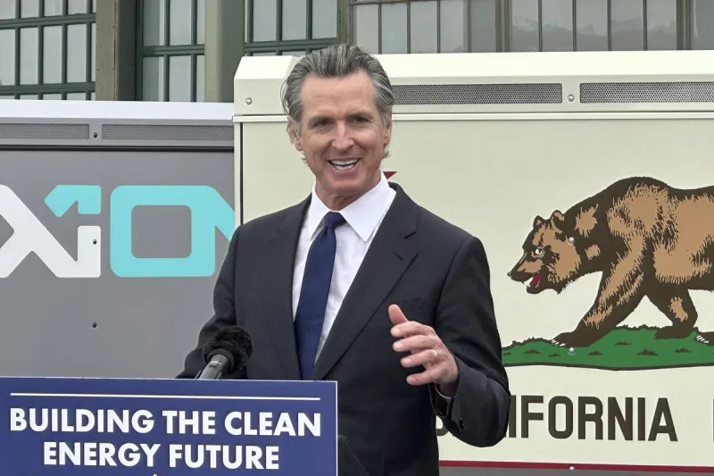 LETTER: Aaron Ford touts Gavin Newsom's endorsement