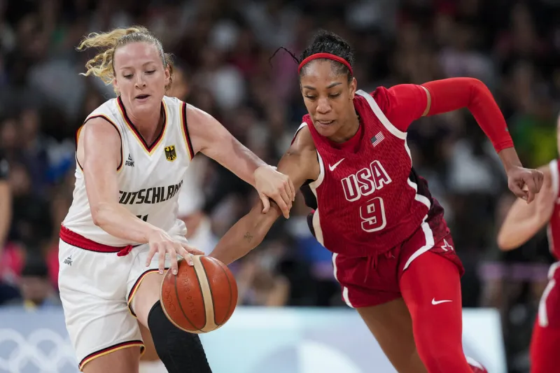 Team USA coach says she never spoke with Wilson about World Cup absence