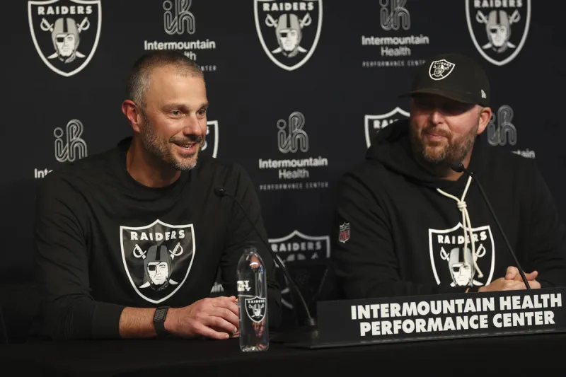 Raiders GM John Spytek to address media after final roster cuts - WATCH LIVE