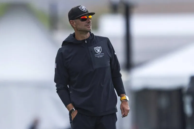 Takeaways from Raiders GM John Spytek's post-cutdown day news conference