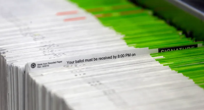 LETTER: Democrats object to cour ruling on ballots