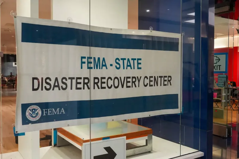 FEMA delivers post-disaster funding to the Silver State