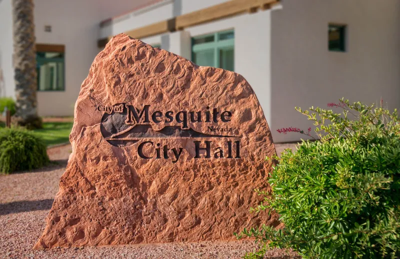 Mesquite City Council Meeting, September 8, 2026