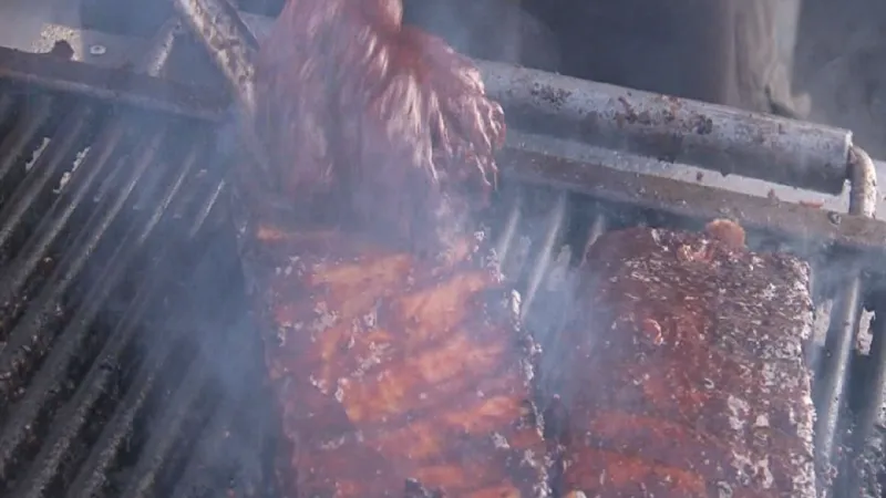 VOTE: What's your go-to Rib Cook Off order?