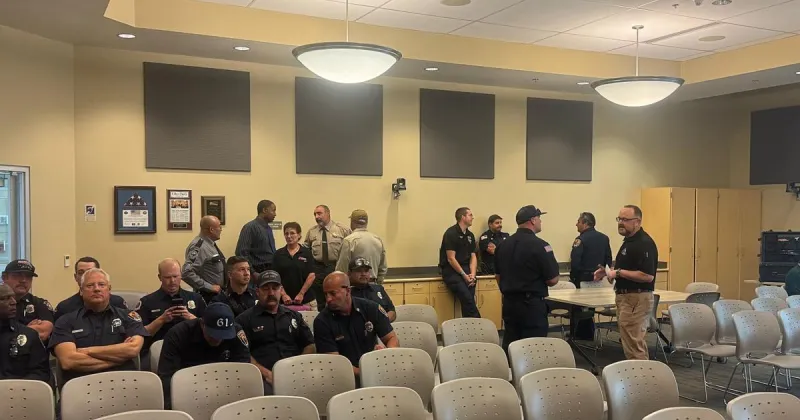How Nevada firefighters collaborate to respond to fires in Elko County