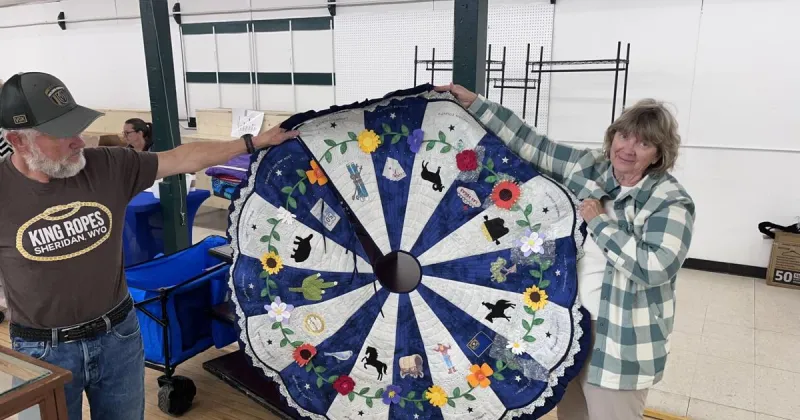 Showcasing family traditions at the Elko County Fair Home Arts Exhibit