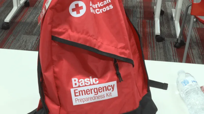 Nevada officials urge residents to use September to prepare for emergencies