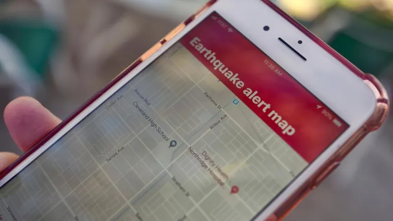 Nevada moves toward statewide earthquake early warning system with funding for ShakeAlert