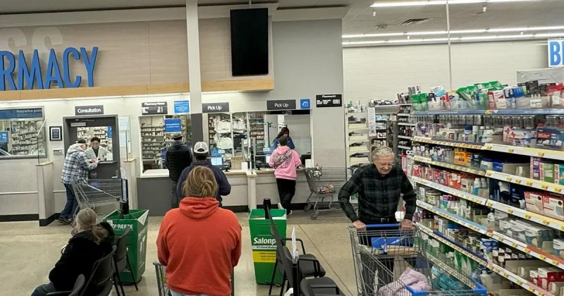Elko's Walmart Pharmacy to open again on Sundays starting Sept. 13