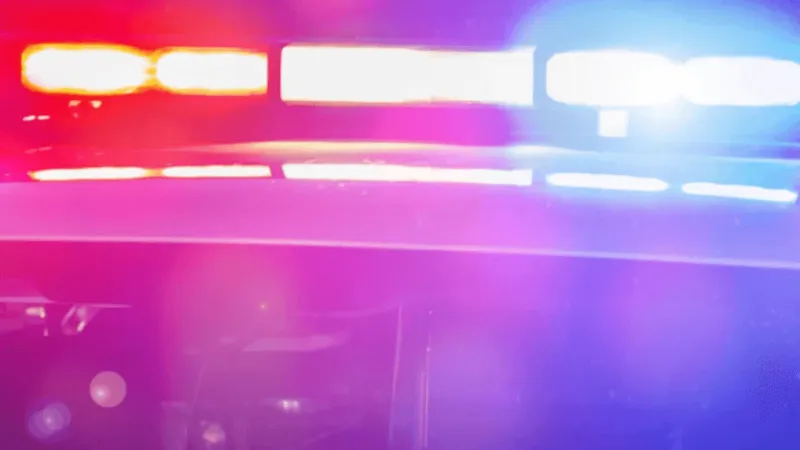 Injury crash near Sparks Boulevard prompts search after driver flees scene