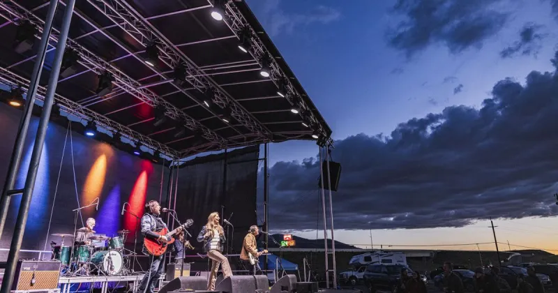 Organizers cancel plans for 2027 Humboldt Hideaway festival in Wells