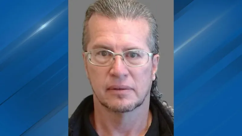 Tier III sex offender arrested in Fernley on felony registration violations, officials say