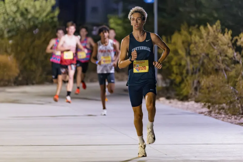 Nevada Preps Boys Athlete of the Week: Centennial's Calvin Rivera