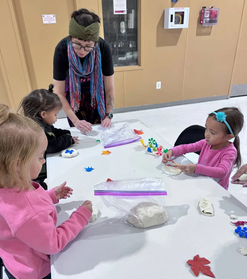 Giving youngsters an academic head start