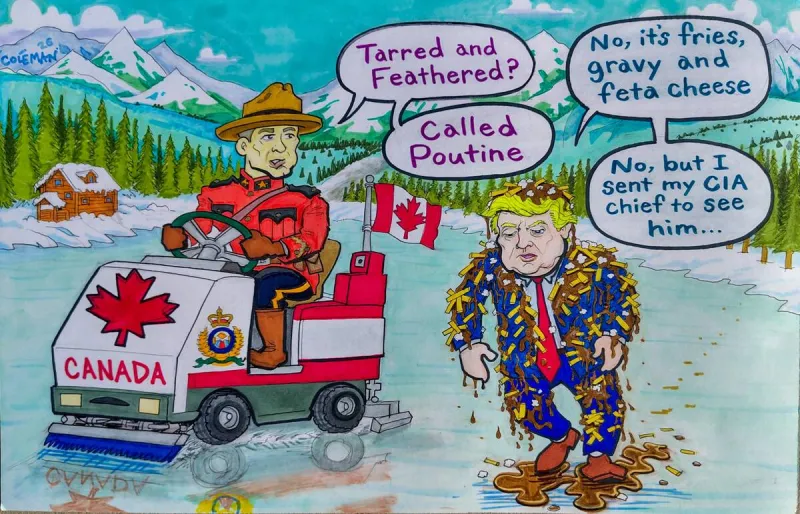 EDITORIAL: Canadian trade war doesn't help GOP candidates
