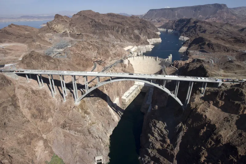 The bridge that became an absolute necessity after 9/11
