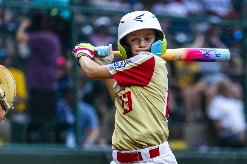 Paseo Verde's Carsynn Meyer to be recognized in Baseball Hall of Fame