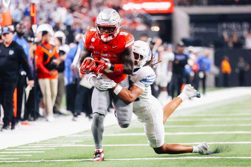 How to watch UNLV vs. Hawaii: TV channel, time, radio for Mountain West opener
