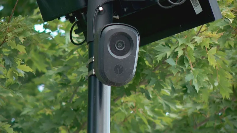 VOTE: Are you in favor of new legislation on license plate readers?
